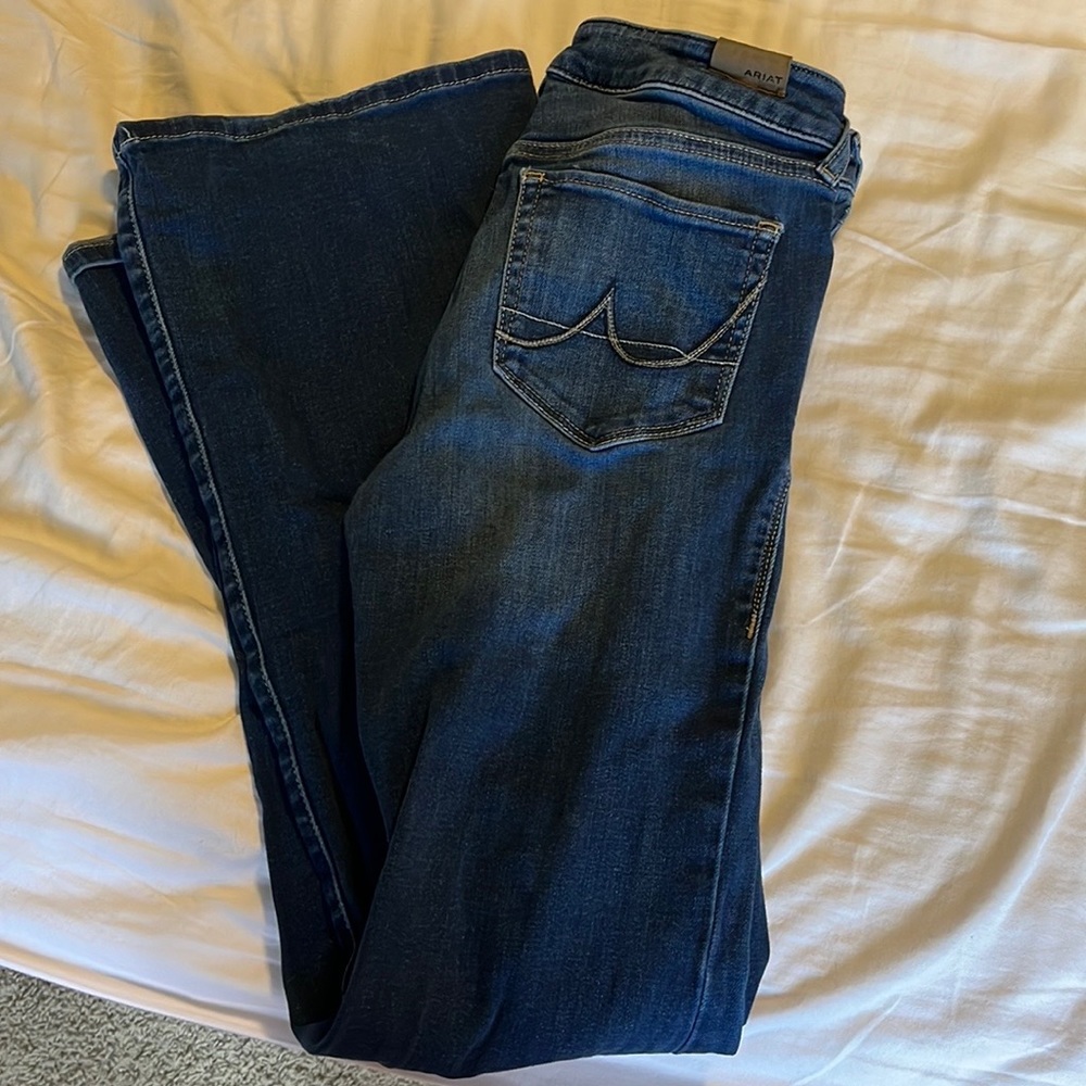 Ariat Perfect Rise Flare 26R